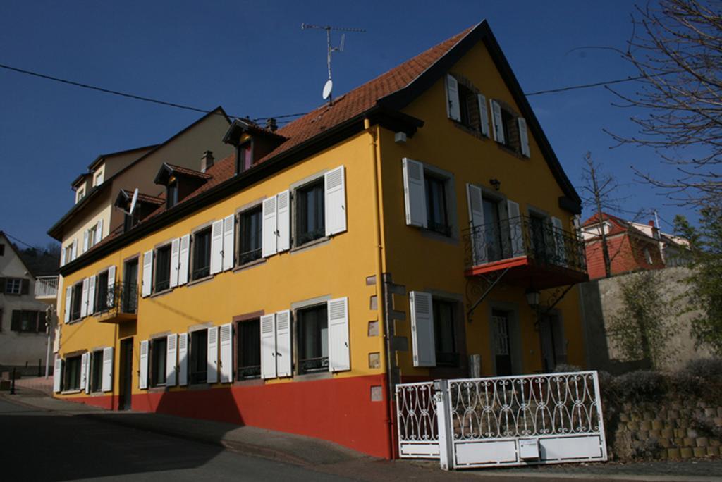 Lina Et Anae Holiday home Saint-Nabor